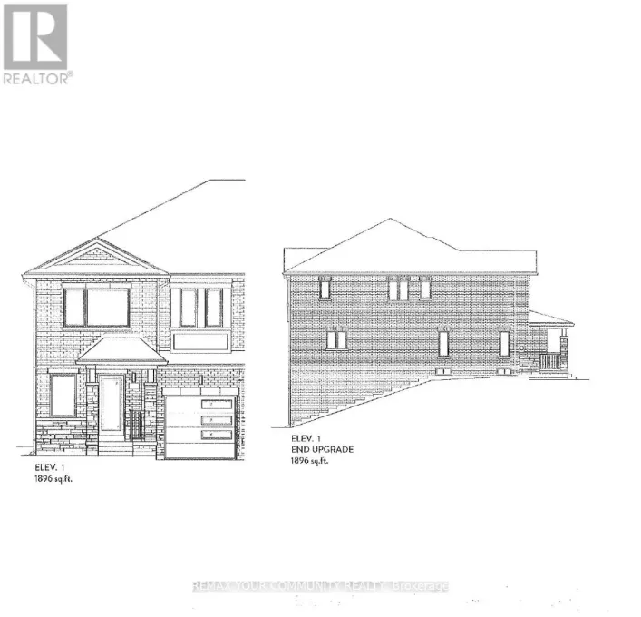 Row / Townhouse for sale: 1143 ZINNIA GARDENS, Pickering