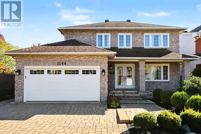 House for rent: 1144 AMBERCREST STREET, Ottawa
