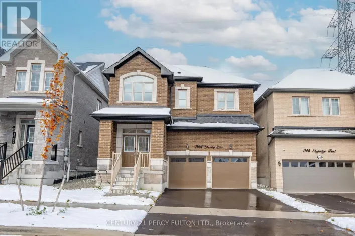 1144 SKYRIDGE BOULEVARD, Pickering