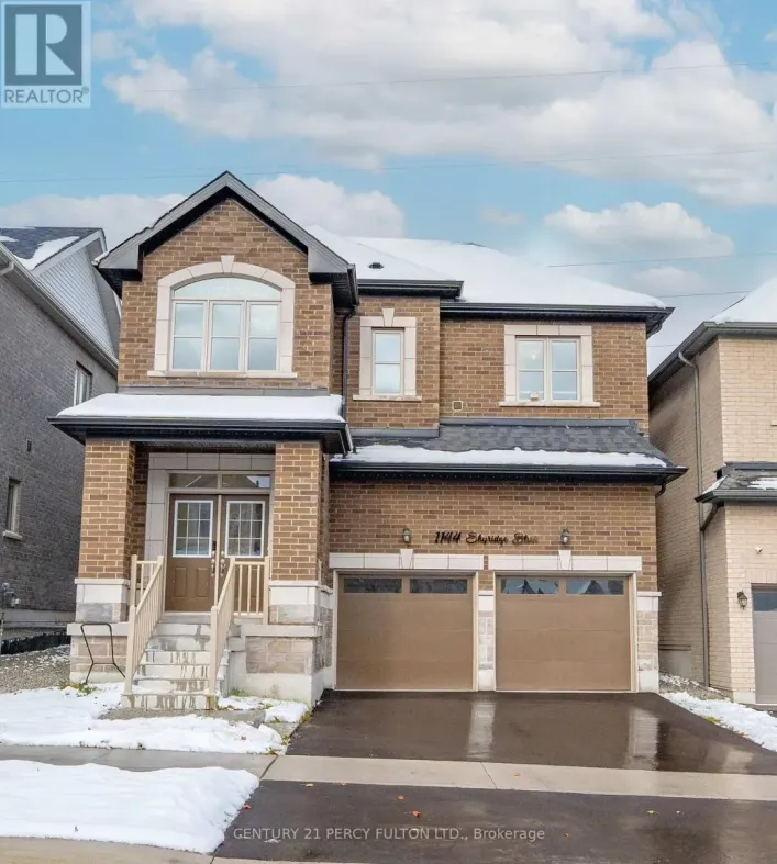 1144 SKYRIDGE BOULEVARD, Pickering