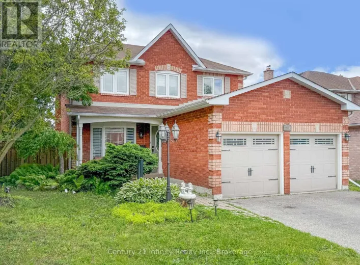 1144 THIMBLEBERRY CIRCLE, Oshawa