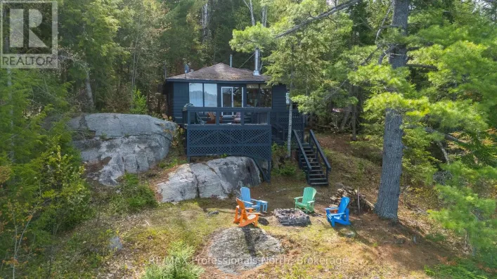 11443 KUSHOG NORTH WAO, Algonquin Highlands