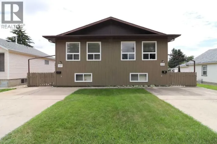 1145 & 1147 Yuill Street SE, Medicine Hat