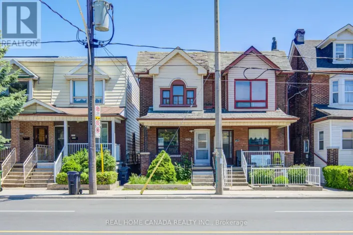 1145 DUFFERIN STREET, Toronto