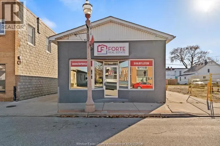 1145 ERIE STREET East, Windsor