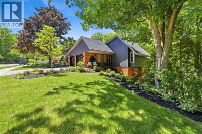 1145 FORESTVALE Drive, Burlington