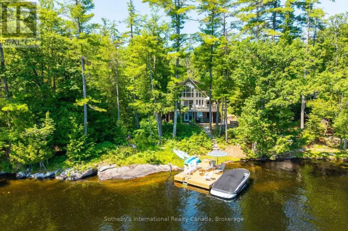 1145 PINE NEEDLE POINT ROAD, Muskoka Lakes)
