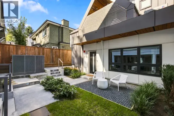 Row / Townhouse for sale: 1145 W 33RD AVENUE, Vancouver