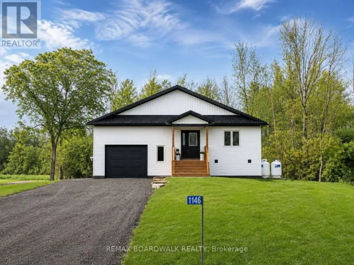 1146 RIDEAU RIVER ROAD, Montague