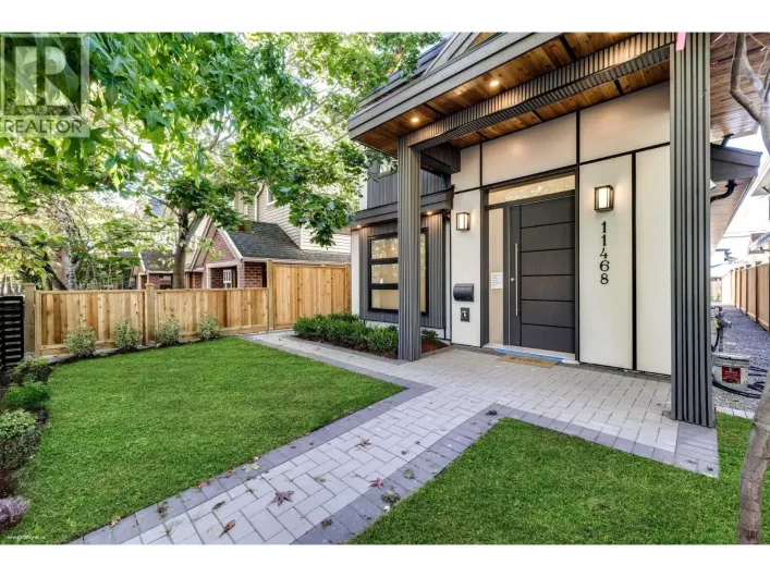 11468 WILLIAMS ROAD, Richmond