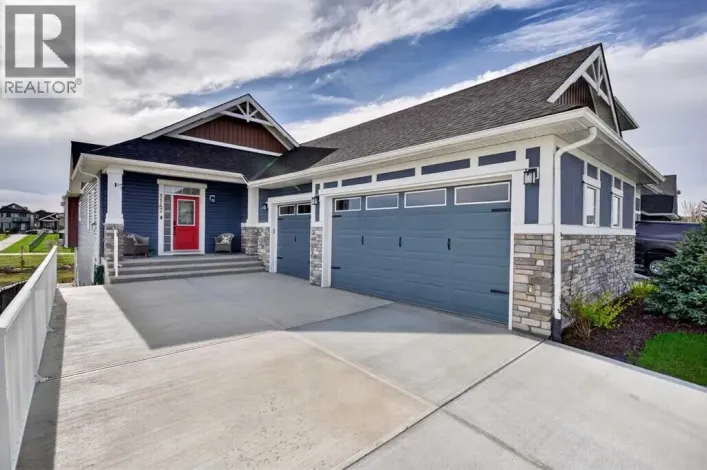 1147 Bayside Drive SW, Airdrie
