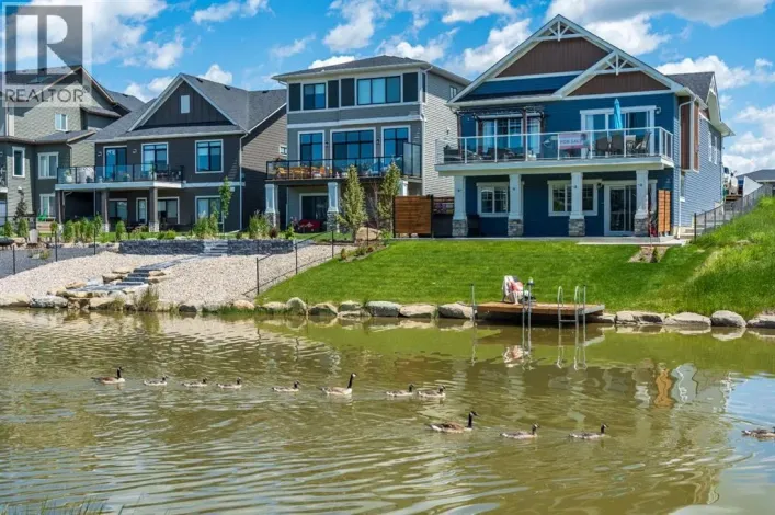 1147 Bayside Drive SW, Airdrie
