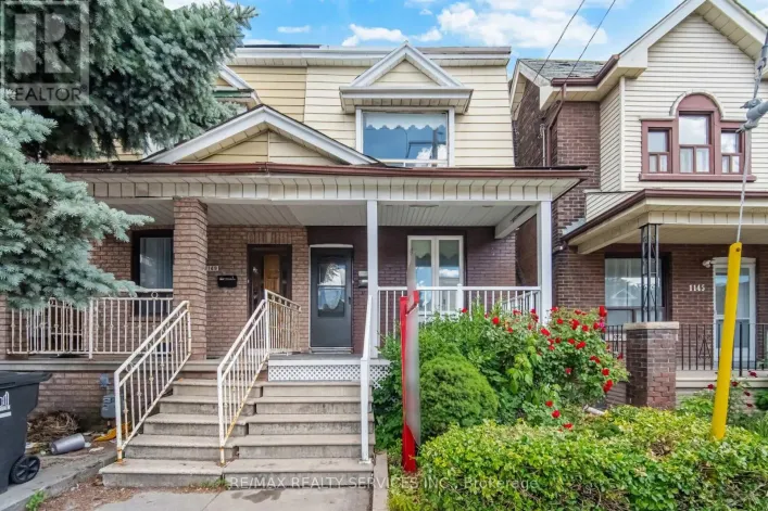 1147 DUFFERIN STREET, Toronto