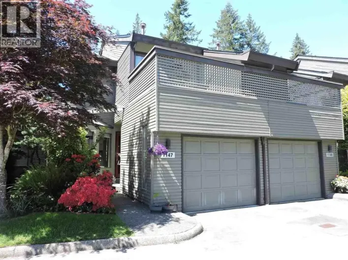 1147 MONTROYAL BOULEVARD, North Vancouver