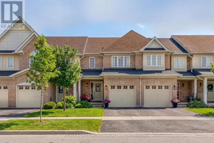 1147 ORMOND DRIVE, Oshawa