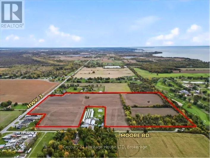 11473 MOORE ROAD N, Wainfleet