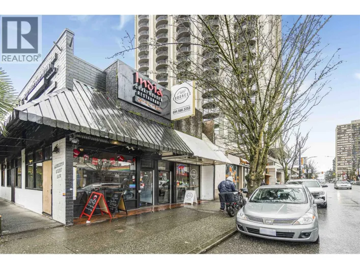 1148 DAVIE STREET, Vancouver