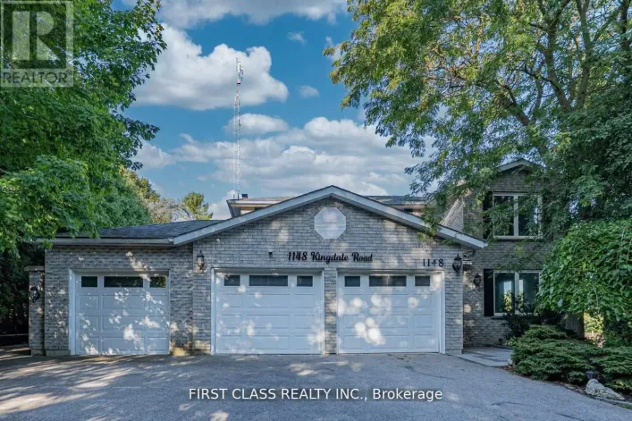 1148 KINGDALE ROAD, Newmarket