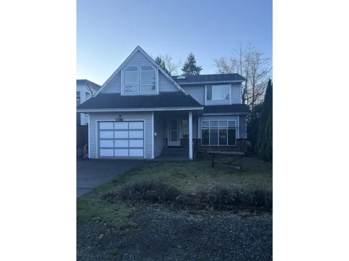 11486 81A AVENUE, Delta