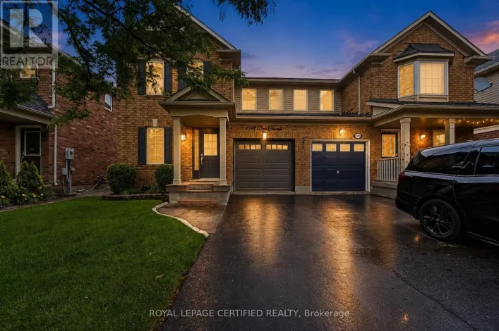 1149 BARR CRESCENT, Milton