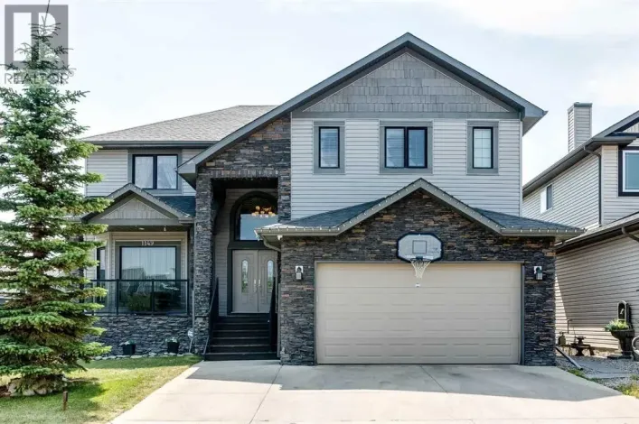 1149 Channelside Drive SW, Airdrie