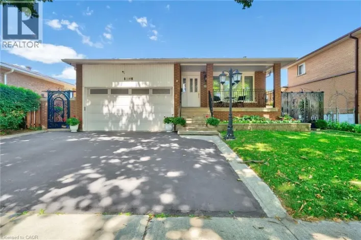 1149 DOWLAND Crescent, Burlington