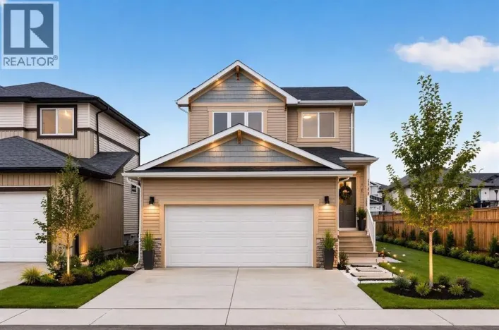 1149 Iron Ridge Avenue, Crossfield