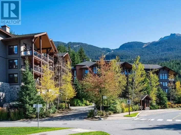 114D 2020 LONDON LANE, Whistler