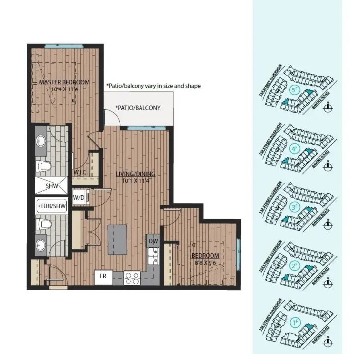 115 11035 RAVINE ROAD, Surrey