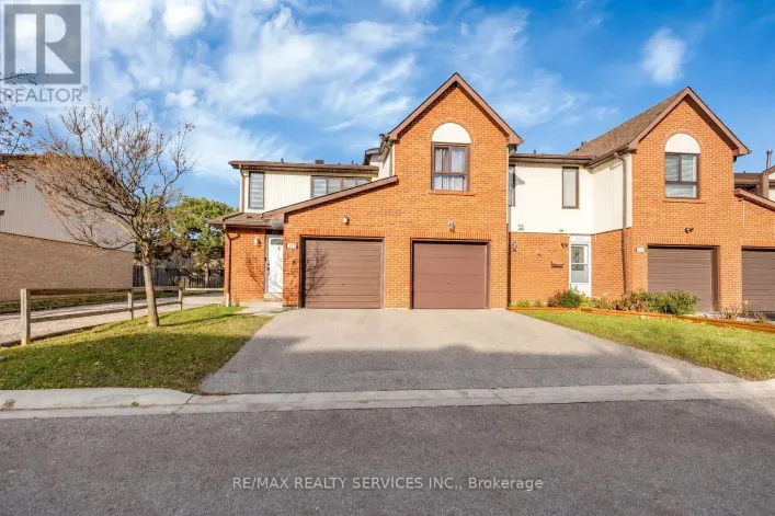 115 - 115 FOSTER CRESCENT, Brampton