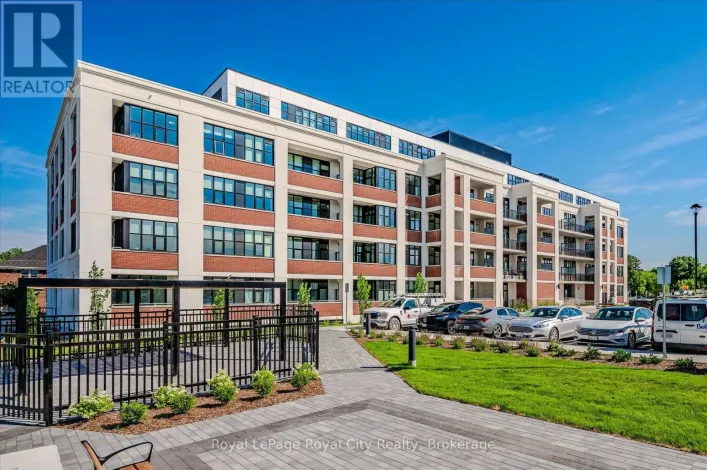115 - 120 HURON STREET, Guelph