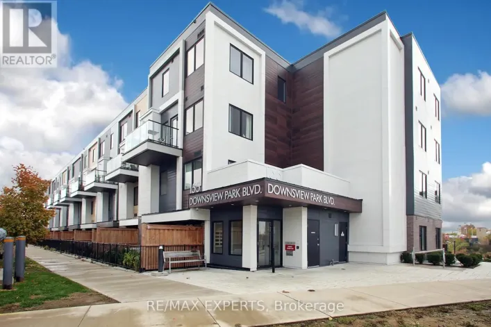 115 - 155 DOWNSVIEW PARK BOULEVARD, Toronto