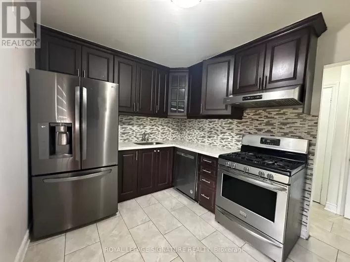 115 - 16 LITCHFIELD COURT, Toronto