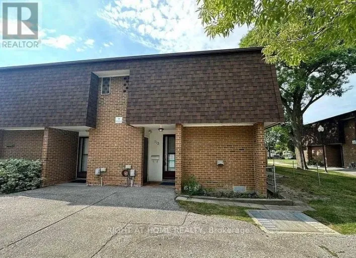 115 - 16 LITCHFIELD COURT, Toronto