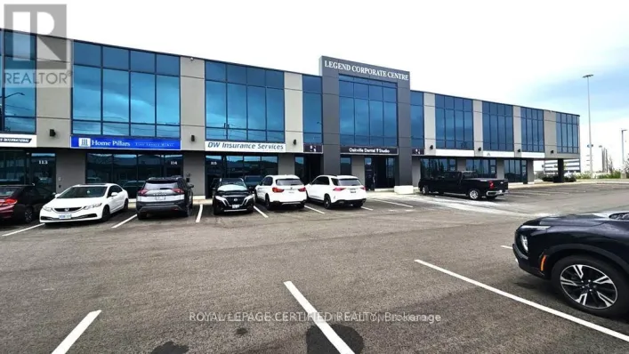 115 - 1660 NORTH SERVICE ROAD, Oakville