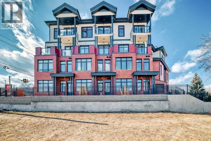 115, 1702 17 Avenue SW, Calgary