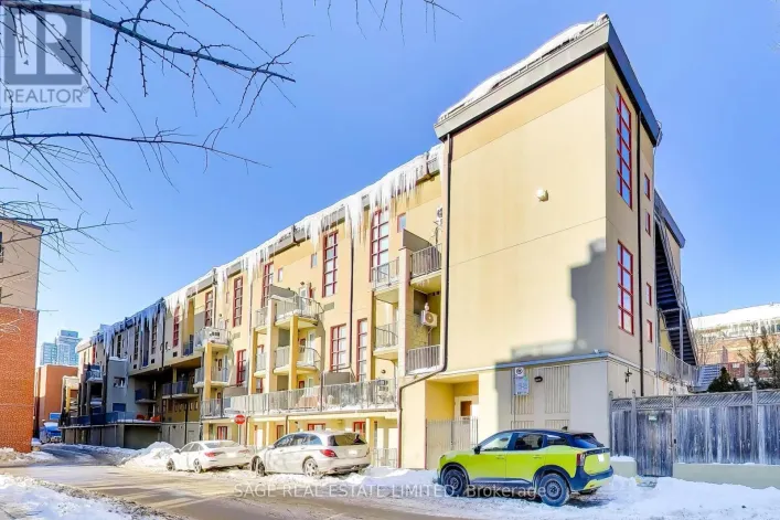 115 - 21 EARL STREET, Toronto