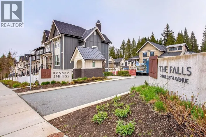 115 24951 112 AVENUE, Maple Ridge