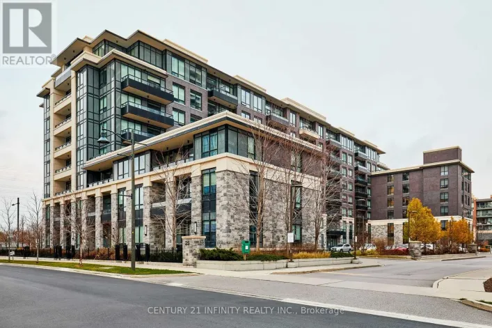 115 - 25 WATER WALK DRIVE, Markham