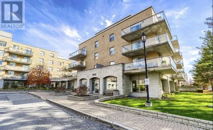 115 - 2502 RUTHERFORD ROAD, Vaughan