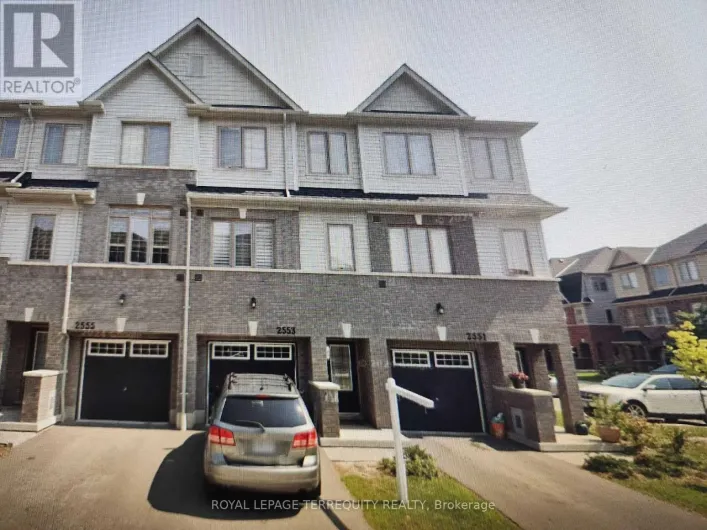 115 - 2551 BARBAROLLI PATH, Oshawa