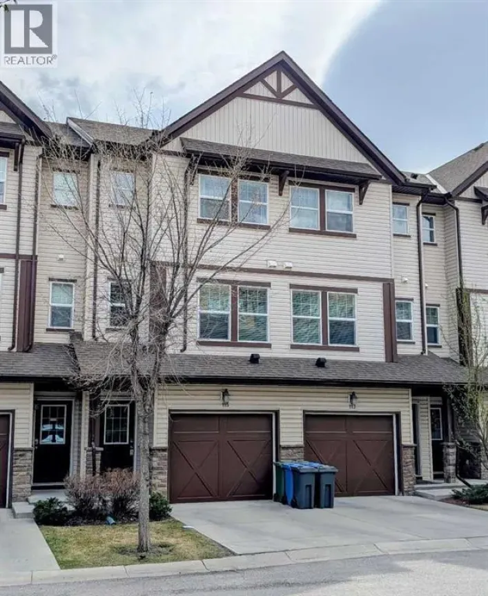 115, 28 Heritage Drive, Cochrane