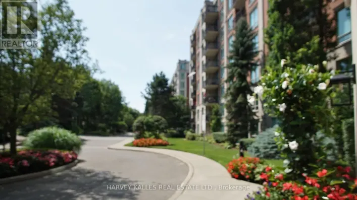 115 - 28 WILLIAM CARSON CRESCENT, Toronto