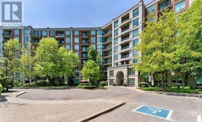 115 - 28 WILLIAM CARSON CRESCENT, Toronto
