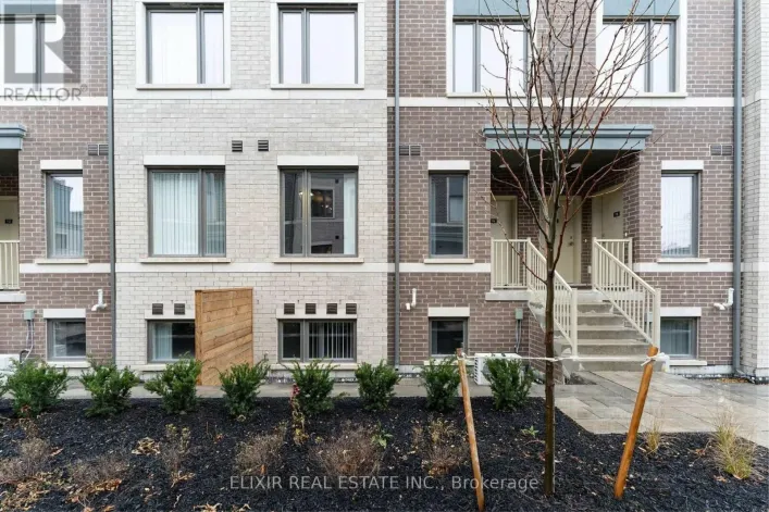 115 - 30 WILLIAM JACKSON WAY, Toronto