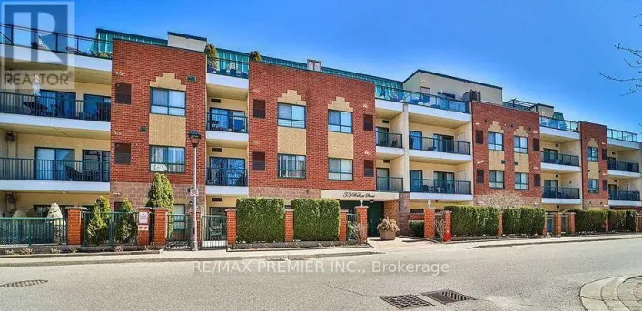 115 - 33 WALLACE STREET, Vaughan