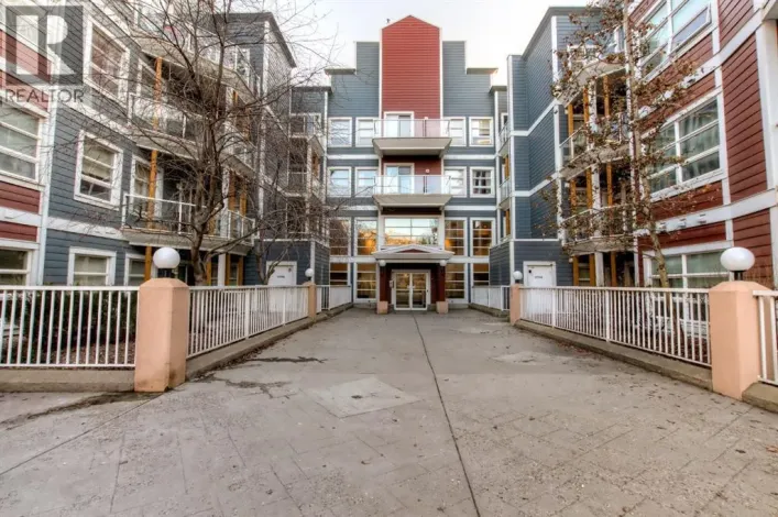 115, 333 Riverfront Avenue SE, Calgary