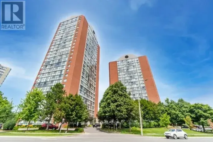115 - 4185 SHIPP DRIVE, Mississauga