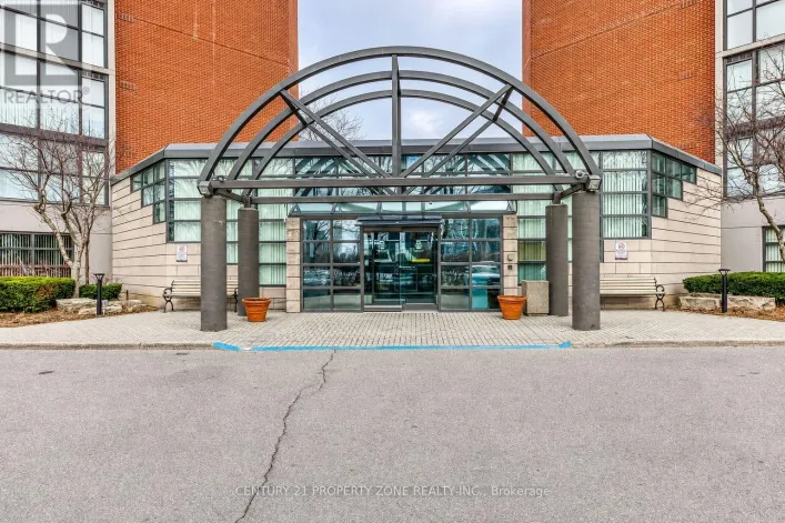 115 - 4185 SHIPP DRIVE, Mississauga