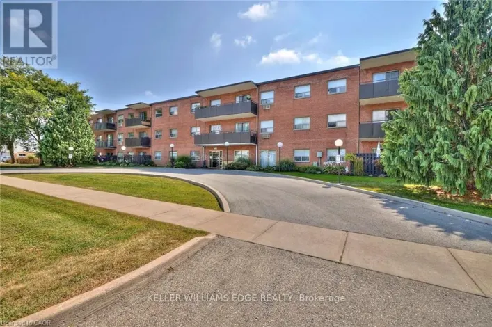 115 - 485 THOROLD ROAD, Welland